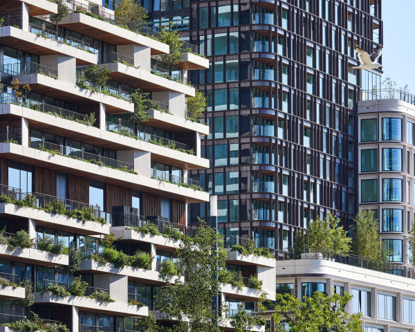 Wonderwoods oplevering